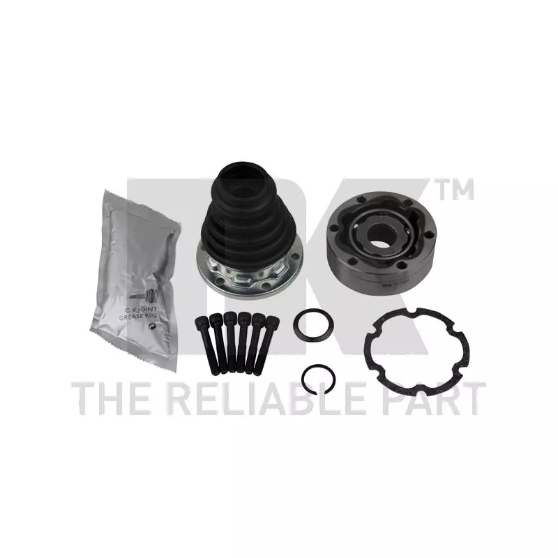 Embout de cardan avant (kit de réparation) NK 514717
