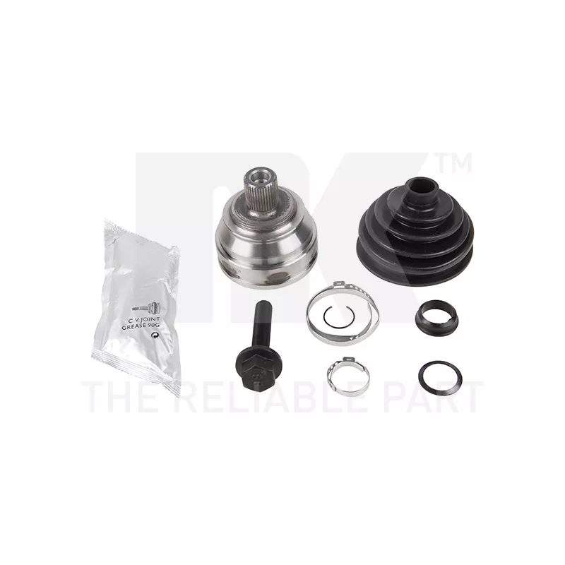 Embout de cardan avant (kit de réparation) NK 514719
