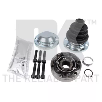 Embout de cardan avant (kit de réparation) NK 5147200