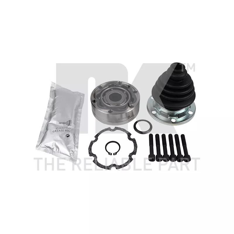 Embout de cardan avant (kit de réparation) NK 5147201