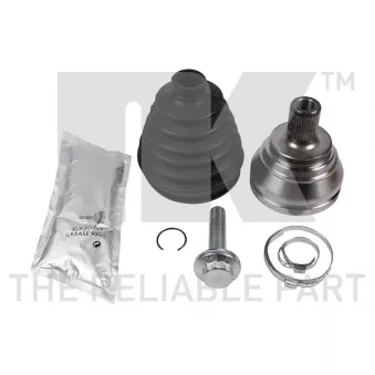 Embout de cardan avant (kit de réparation) NK 5147202