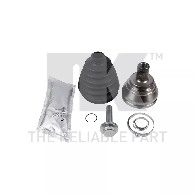 Embout de cardan avant (kit de réparation) NK 5147202