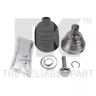Embout de cardan avant (kit de réparation) NK