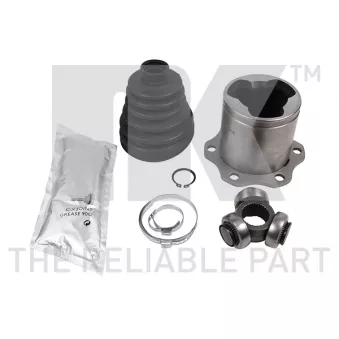 Embout de cardan avant (kit de réparation) NK 5147207