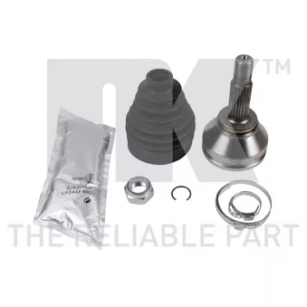 Embout de cardan avant (kit de réparation) NK 5147208