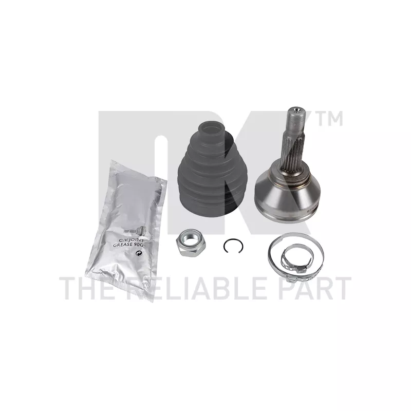 Embout de cardan avant (kit de réparation) NK 5147208