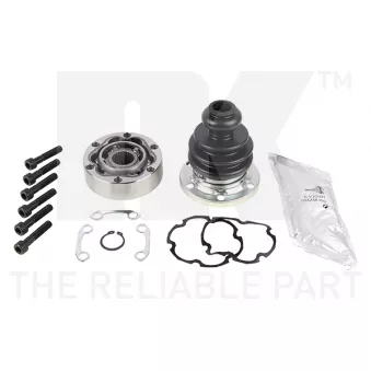 Embout de cardan avant (kit de réparation) NK 514724