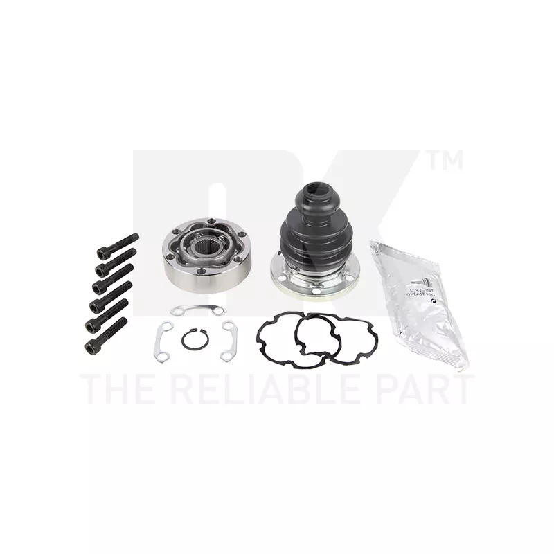 Embout de cardan avant (kit de réparation) NK 514724