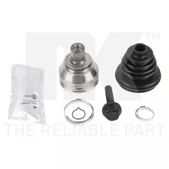 Embout de cardan avant (kit de réparation) NK 514726