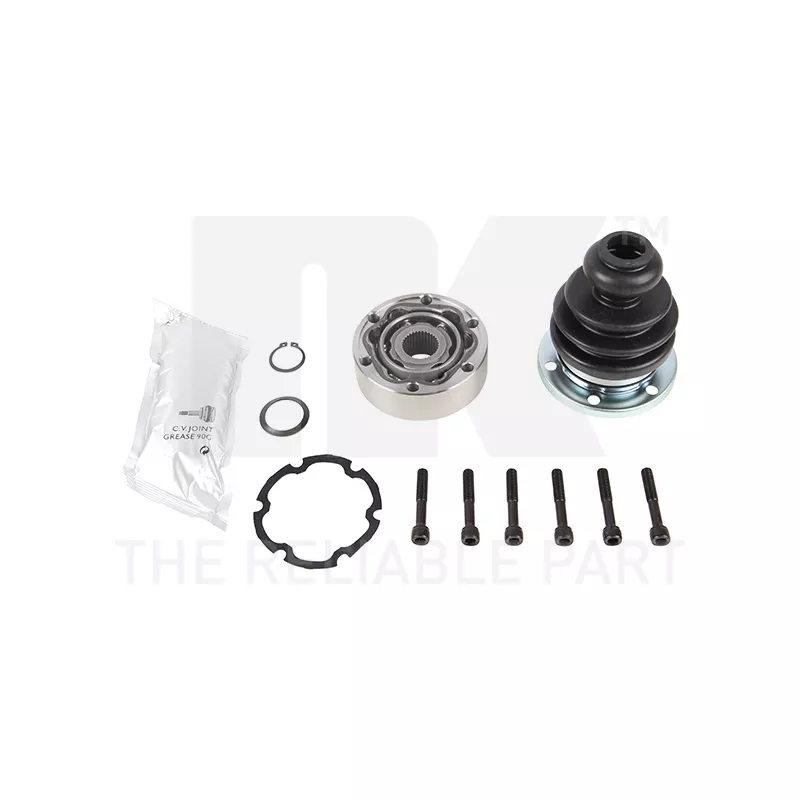 Embout de cardan avant (kit de réparation) NK 514731