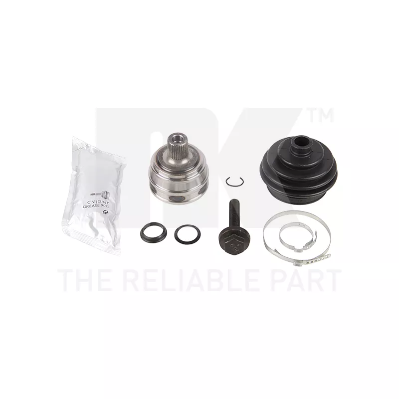 Embout de cardan avant (kit de réparation) NK 514740