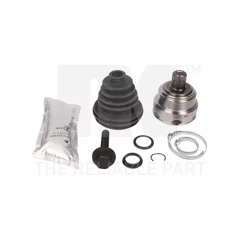 Embout de cardan avant (kit de réparation) NK 514742