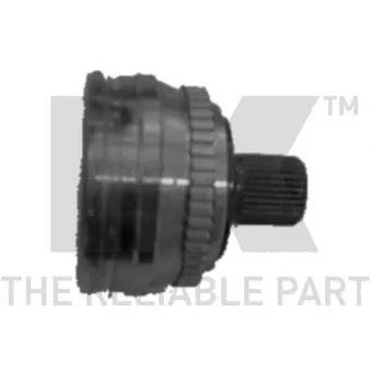 Embout de cardan avant (kit de réparation) NK 514745