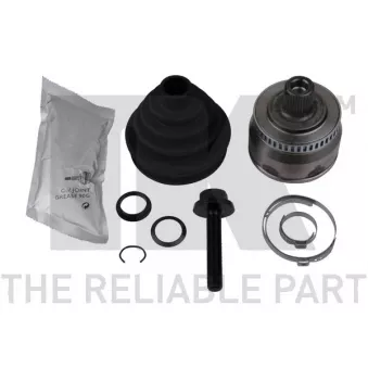 Embout de cardan avant (kit de réparation) NK 514764