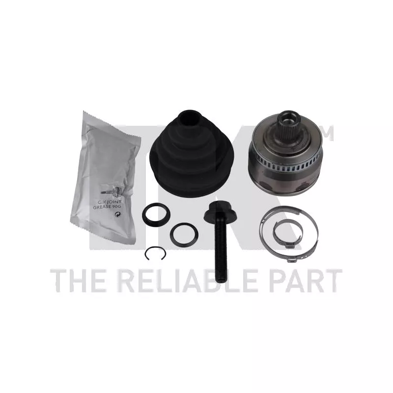 Embout de cardan avant (kit de réparation) NK 514764