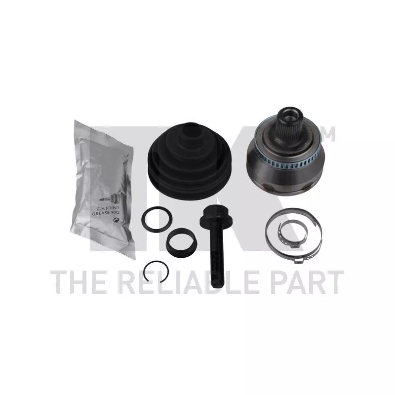 Embout de cardan avant (kit de réparation) NK 514765