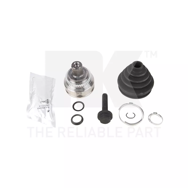 Embout de cardan avant (kit de réparation) NK 514775