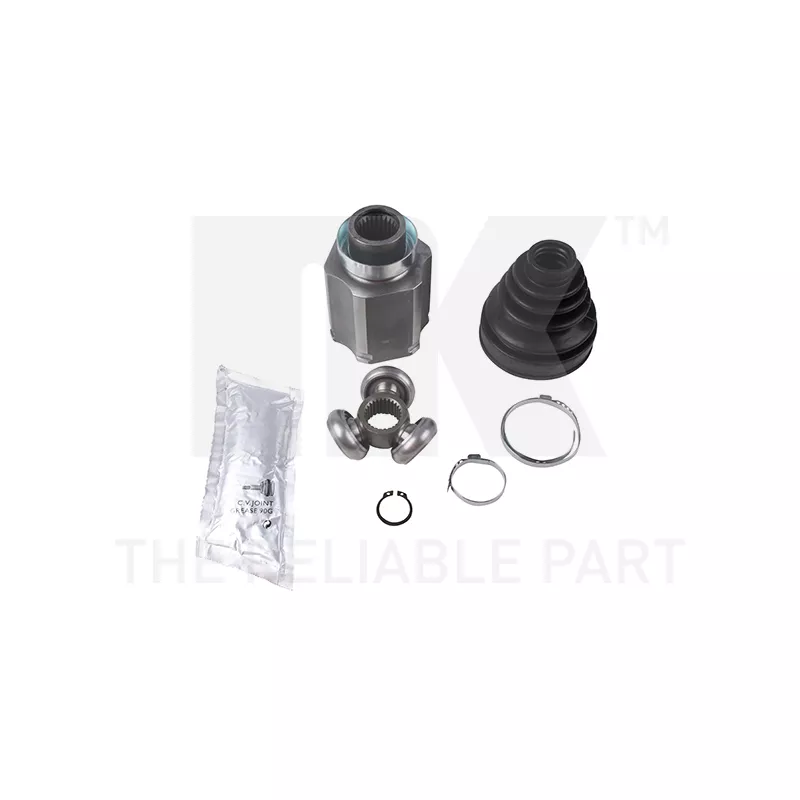 Embout de cardan avant (kit de réparation) NK 514790