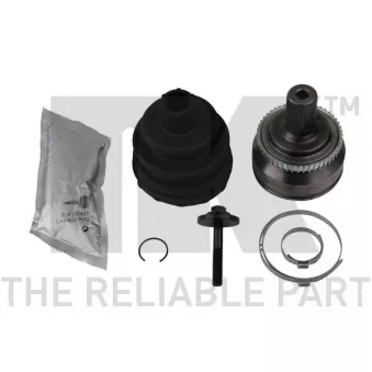 Embout de cardan avant (kit de réparation) NK 514819