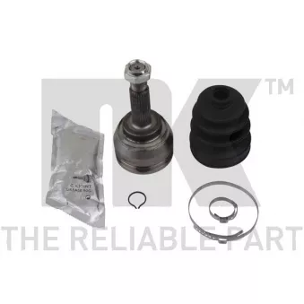Embout de cardan avant (kit de réparation) NK 514821