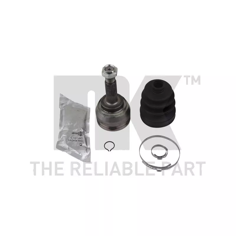 Embout de cardan avant (kit de réparation) NK 514821