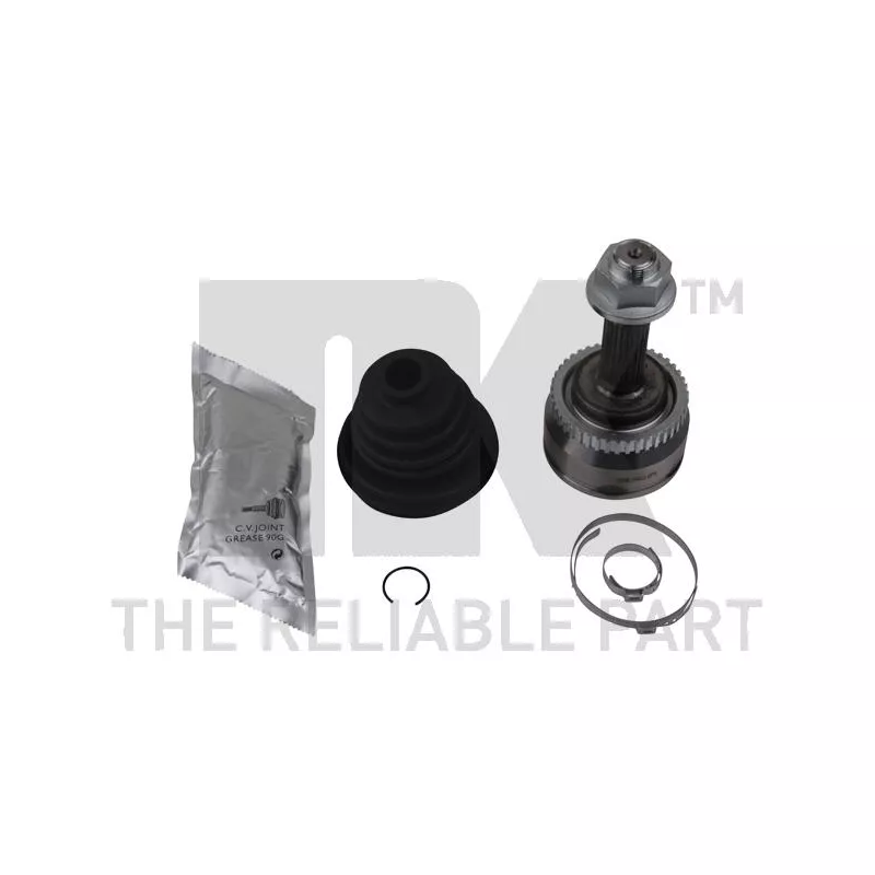 Embout de cardan avant (kit de réparation) NK 514823