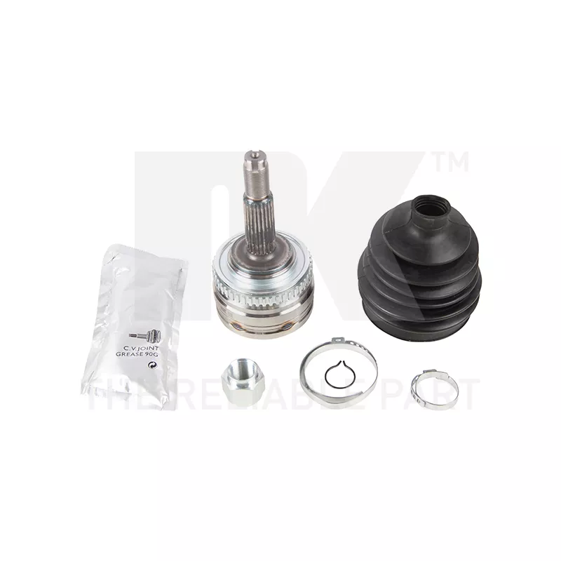 Embout de cardan avant (kit de réparation) NK 515005