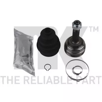 Embout de cardan avant (kit de réparation) NK