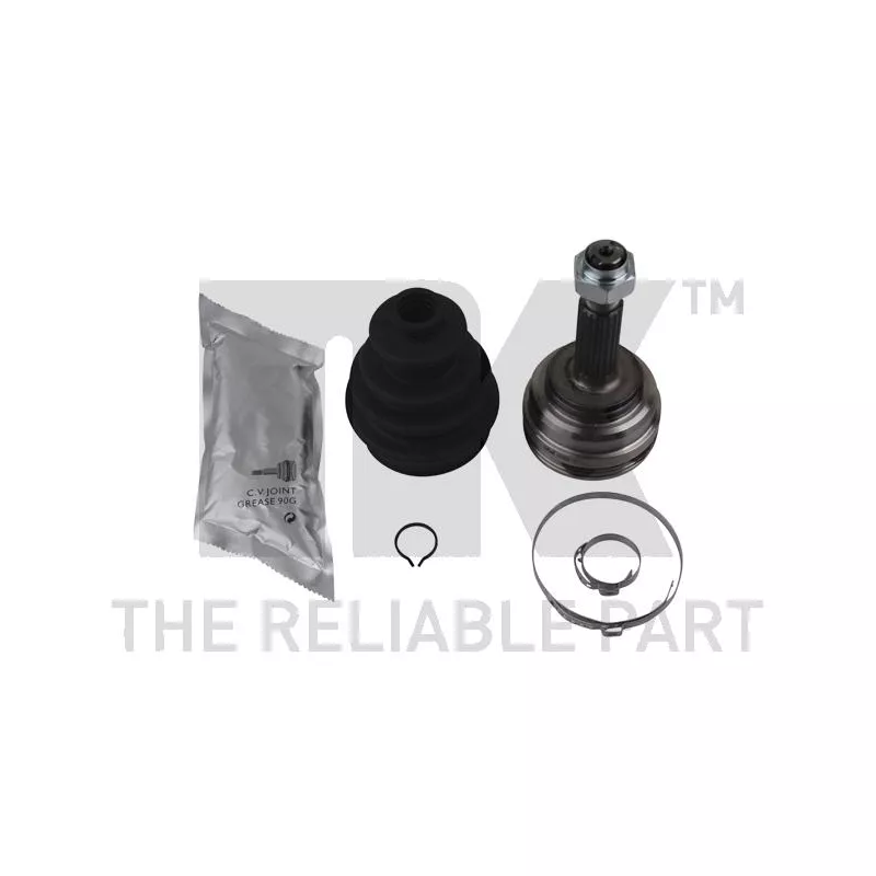Embout de cardan avant (kit de réparation) NK 515006