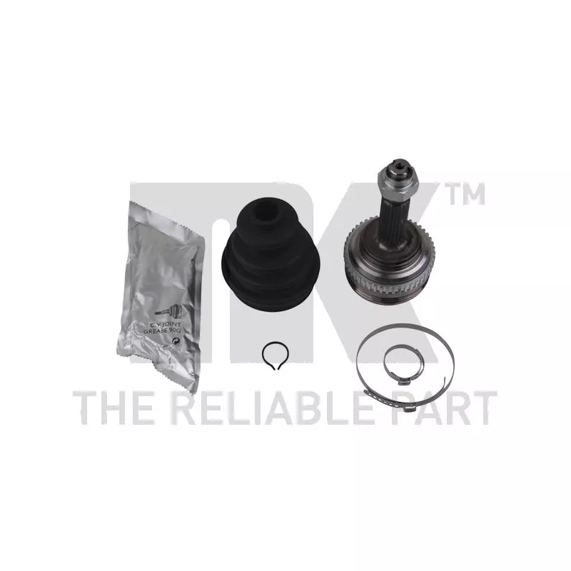 Embout de cardan avant (kit de réparation) NK 515007