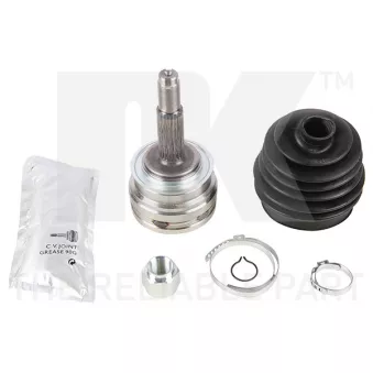 Embout de cardan avant (kit de réparation) NK 515010