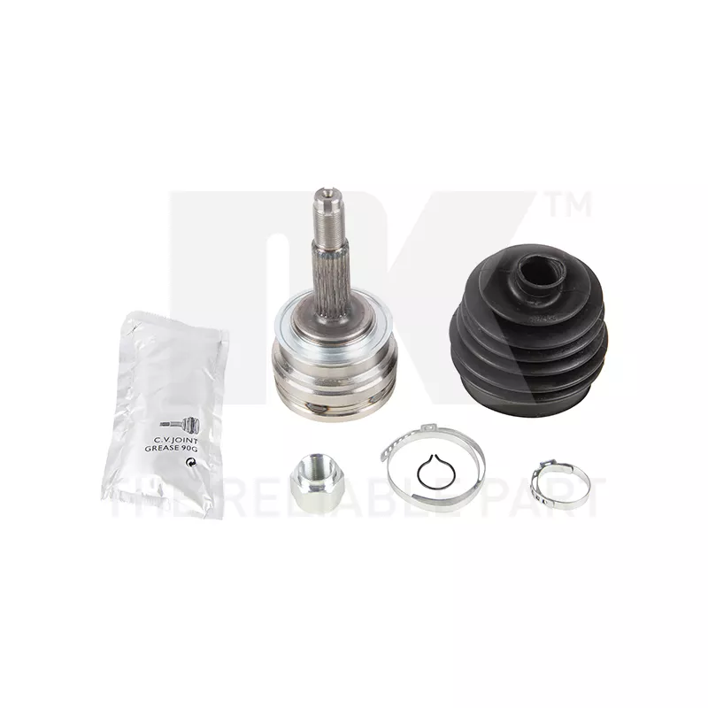 Embout de cardan avant (kit de réparation) NK 515010