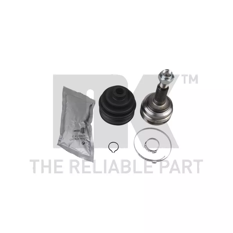 Embout de cardan avant (kit de réparation) NK 515012