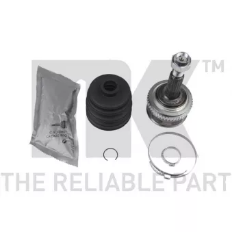 Embout de cardan avant (kit de réparation) NK 515013