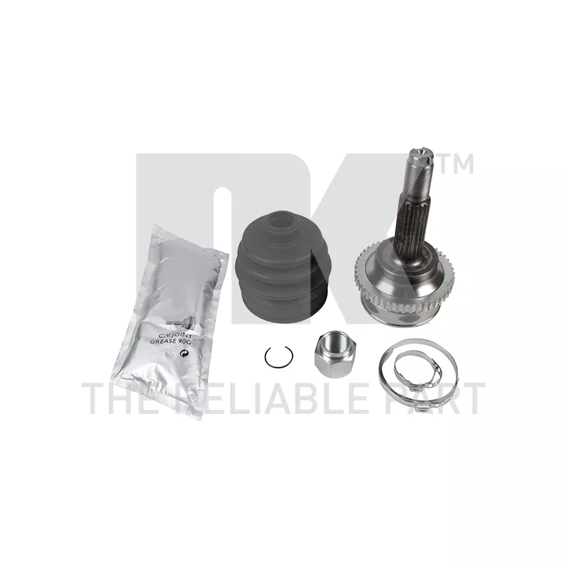 Embout de cardan avant (kit de réparation) NK 515014