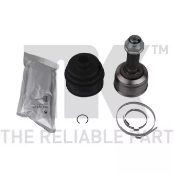 Embout de cardan avant (kit de réparation) NK 515109