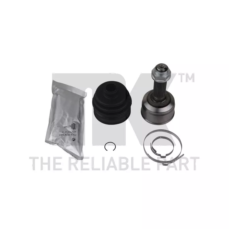 Embout de cardan avant (kit de réparation) NK 515109