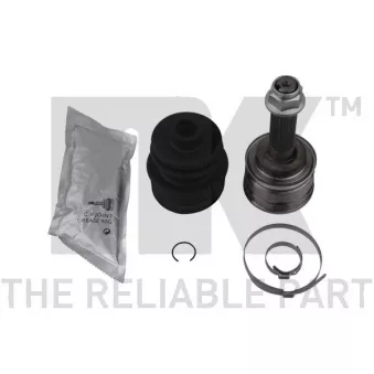 Embout de cardan avant (kit de réparation) NK 515203