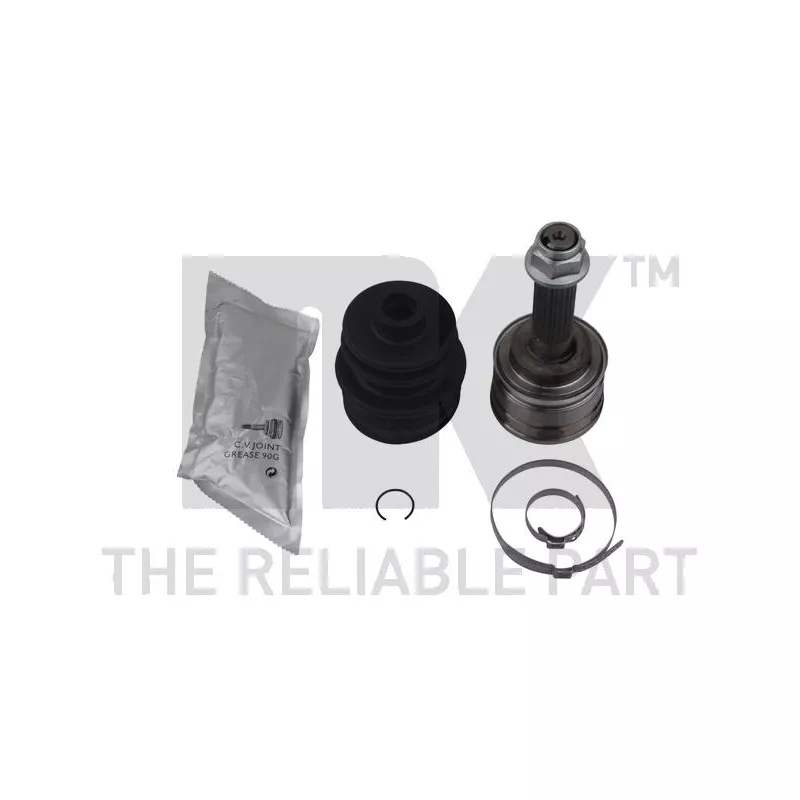 Embout de cardan avant (kit de réparation) NK 515203