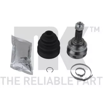 Embout de cardan avant (kit de réparation) NK 515205