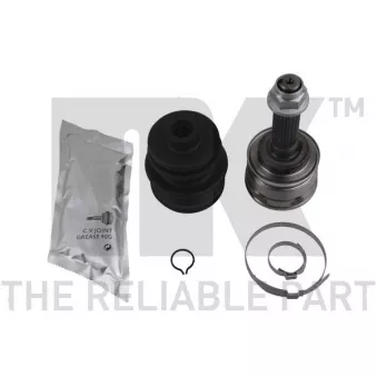 Embout de cardan avant (kit de réparation) NK 515207