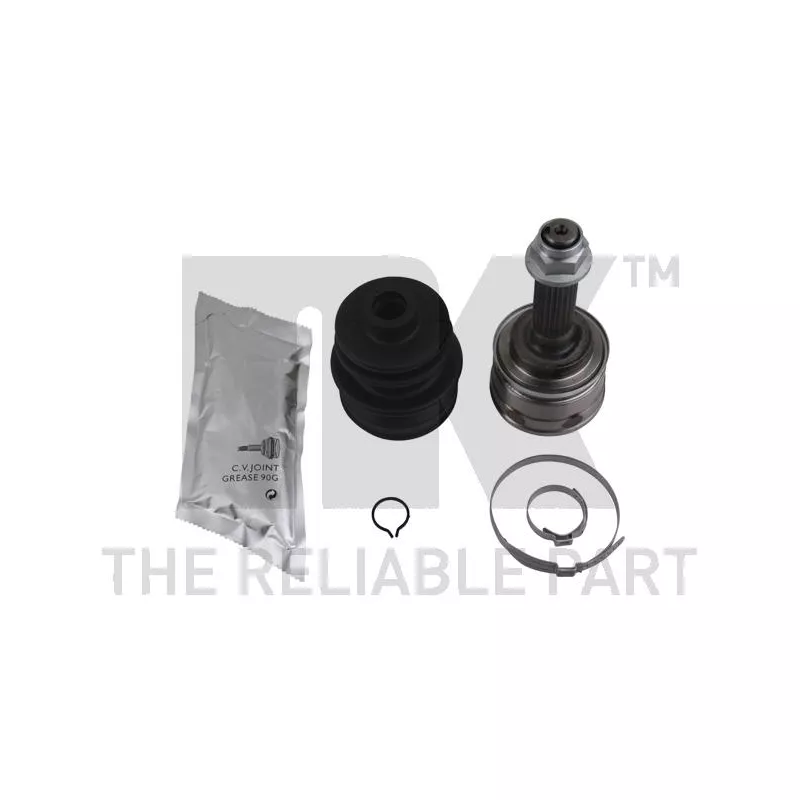 Embout de cardan avant (kit de réparation) NK 515207