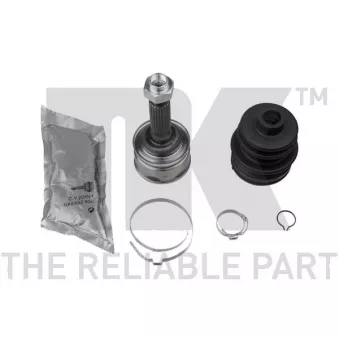 Embout de cardan avant (kit de réparation) NK 515208