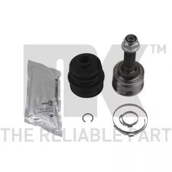 Embout de cardan avant (kit de réparation) NK 515209