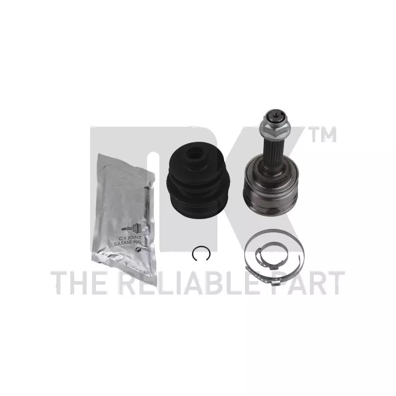 Embout de cardan avant (kit de réparation) NK 515209
