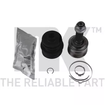 Embout de cardan avant (kit de réparation) NK 515211
