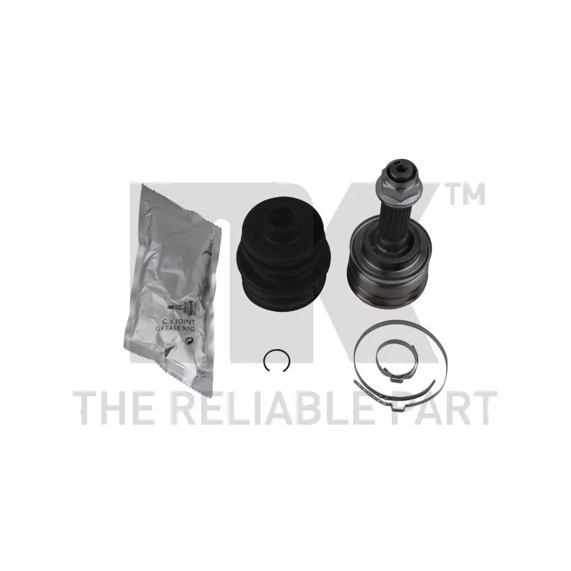 Embout de cardan avant (kit de réparation) NK 515211