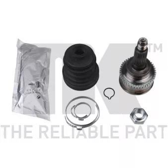 Embout de cardan avant (kit de réparation) NK 515212