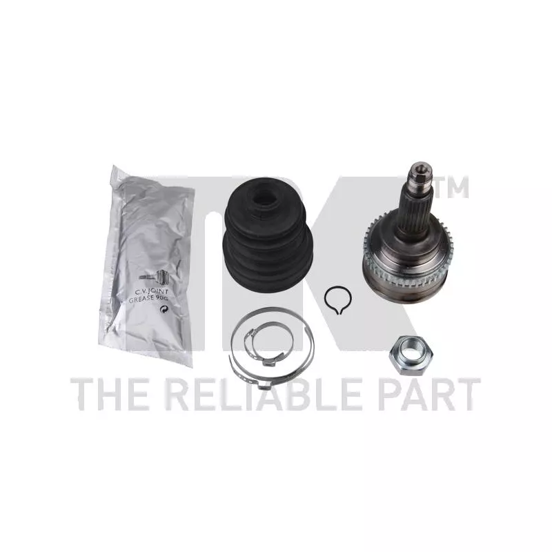 Embout de cardan avant (kit de réparation) NK 515212