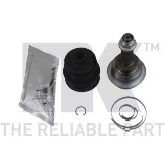 Embout de cardan avant (kit de réparation) NK 515213